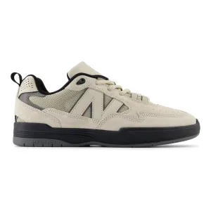 New Balance Numeric 808 Tiago Lemos Skateboard Shoe - Cream/Black