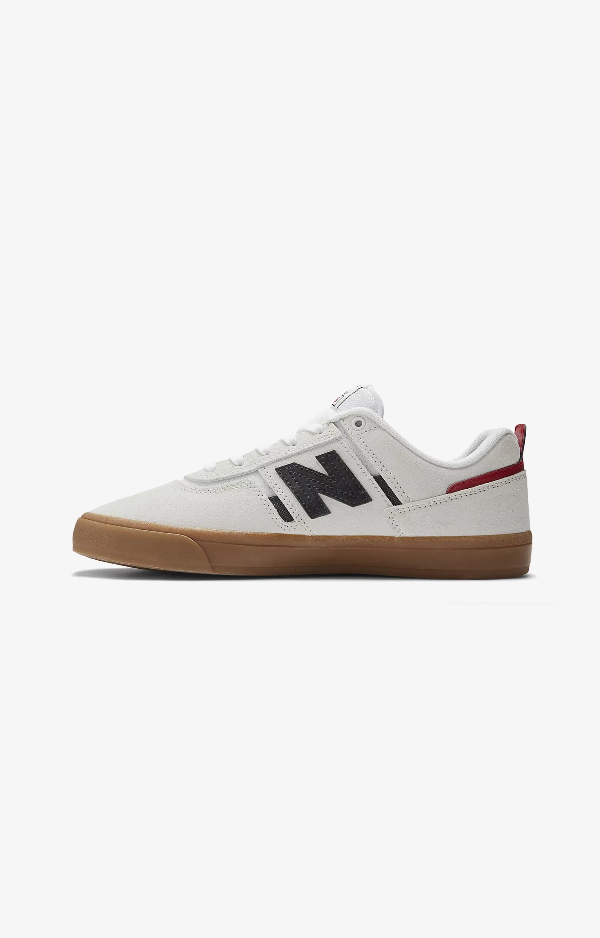 New Balance Numeric Jamie Foy NM306TPO Shoe, Sea Salt/White