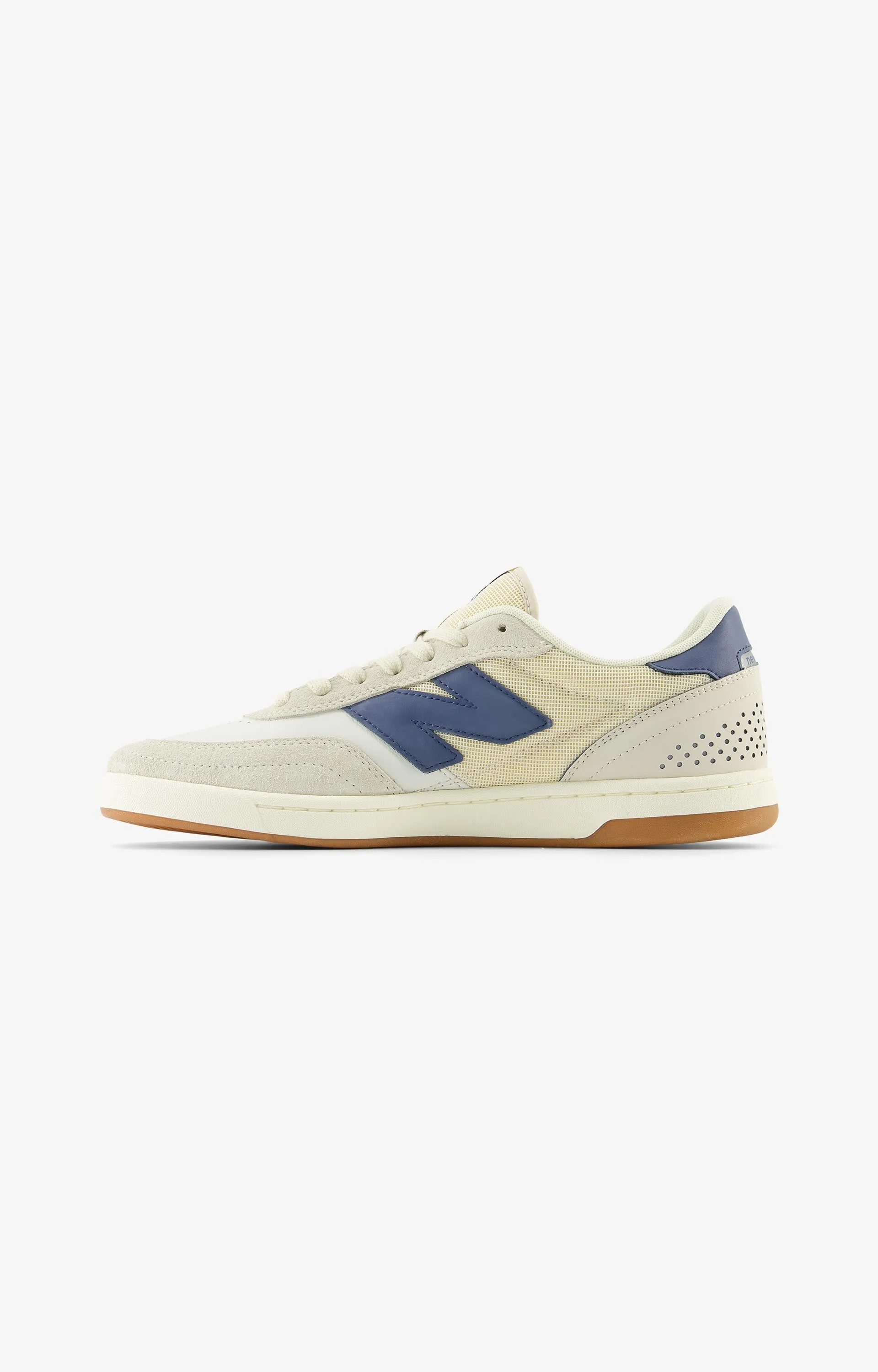 New Balance Numeric NM440SSN V2 Shoe, Sea Salt/Indigo