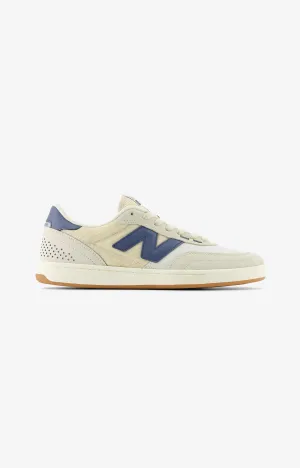 New Balance Numeric NM440SSN V2 Shoe, Sea Salt/Indigo