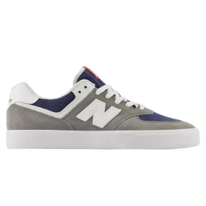 New Balance Numeric NM574 Skate Shoes - Grey/White