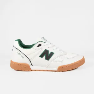 New Balance Numeric - Tom Knox 600 Shoes - Off White / Green