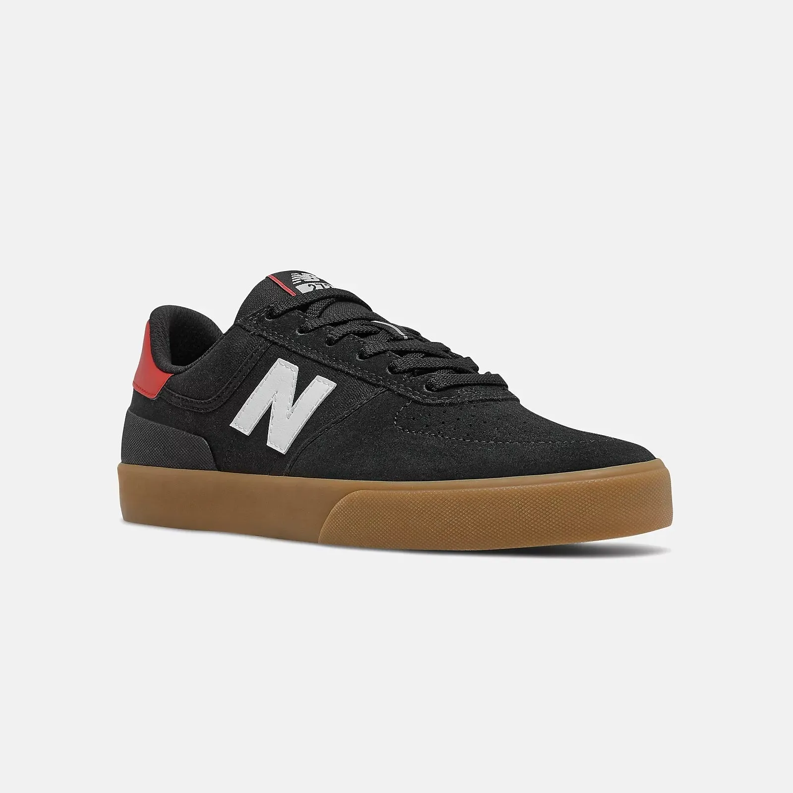 New Balance Shoes Numeric 272 - Black/White/Red