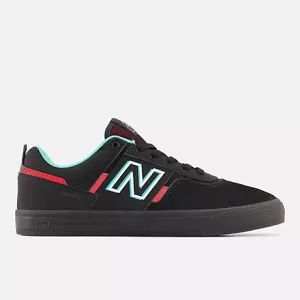 New Balance Shoes Numeric 306 Black Electric Red