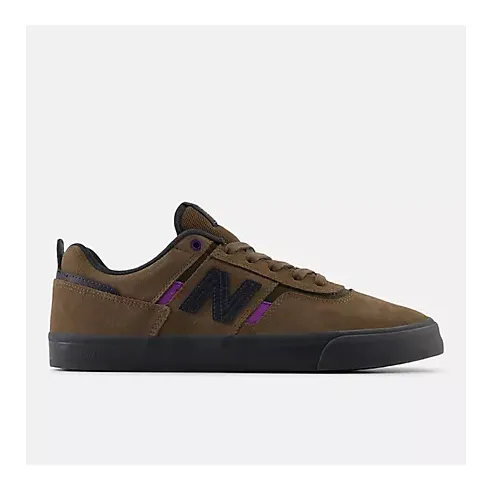 New Balance Shoes Numeric 306 Brown Purple