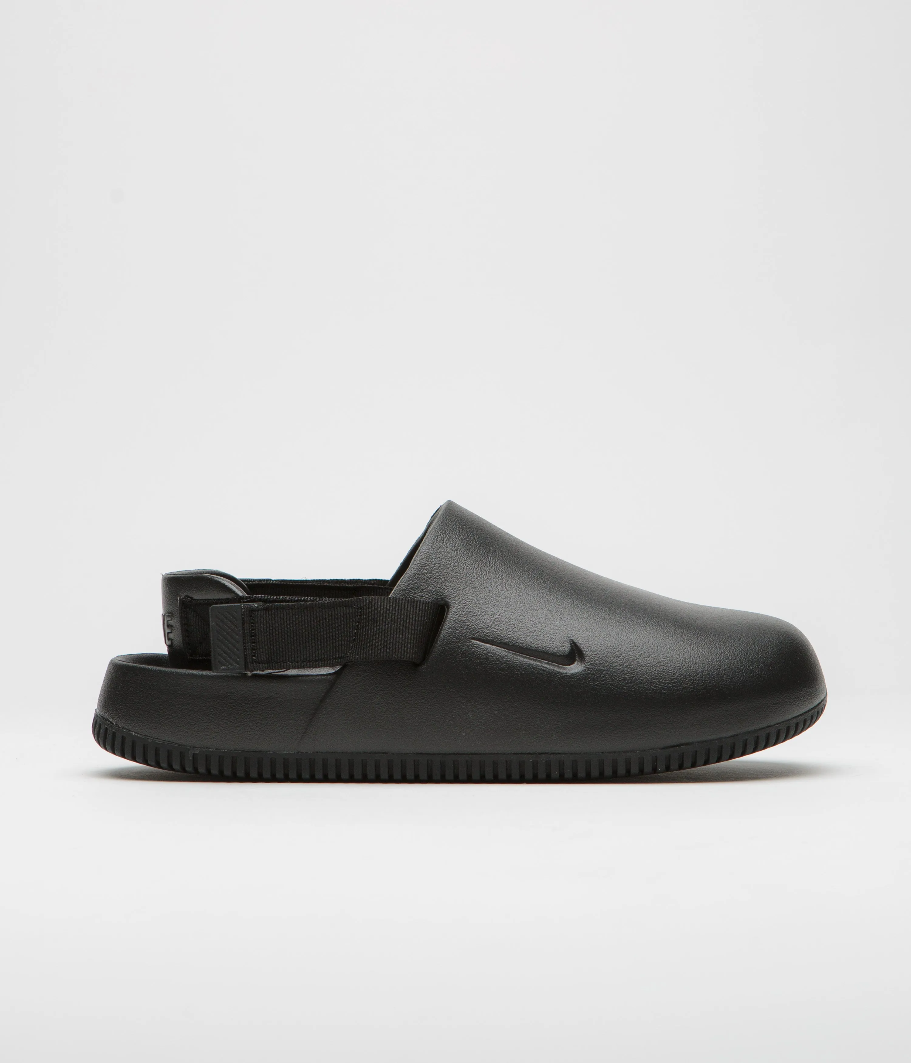 Nike Calm Shoes - Black / Black