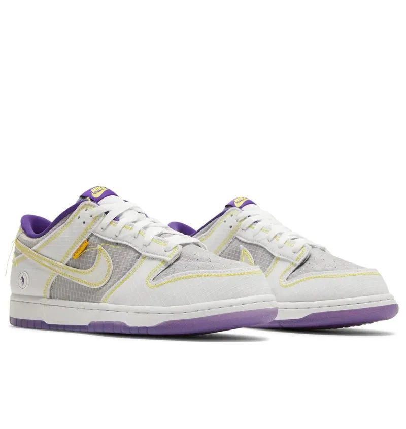 Nike Dunk Low Union Passport Pack Court Purple