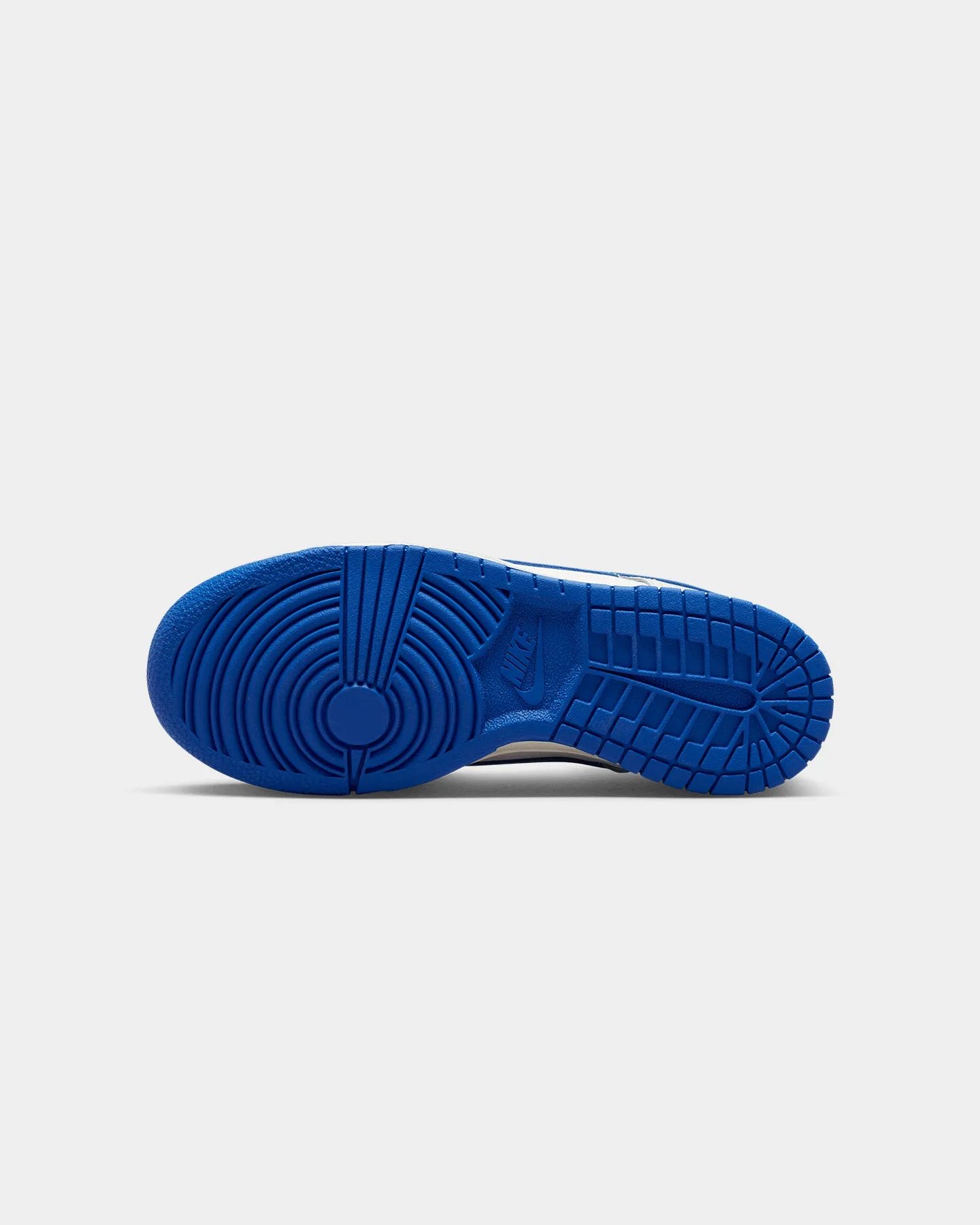 Nike Kids' Dunk Low "White Royal" (GS) Summit White/Hyper Royal