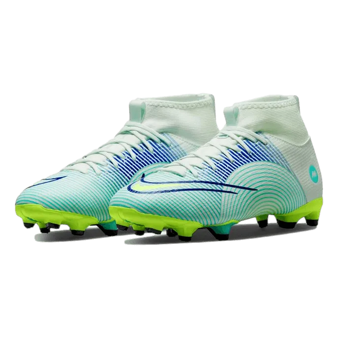 Nike Mercurial Superfly 8 Academy MDS Youth MG Firm Ground Cleats