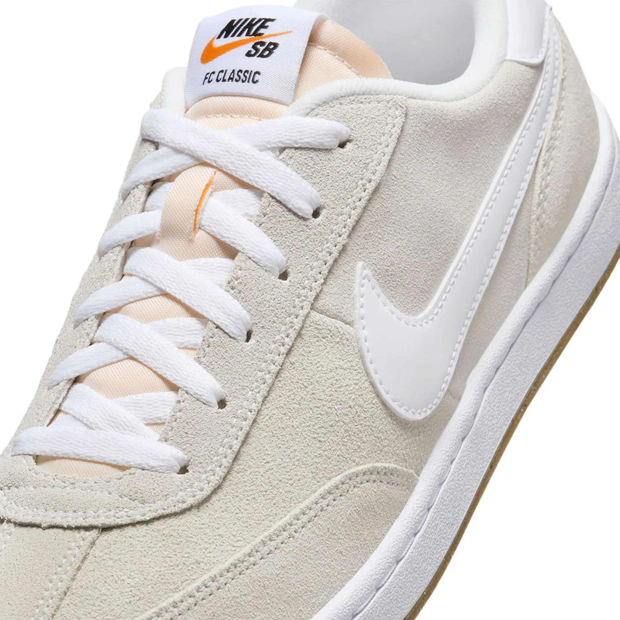 Nike SB FC Classic Summit White/Summit White