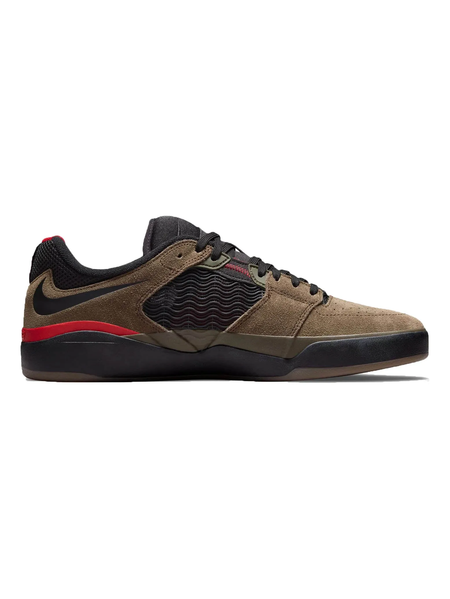 Nike SB Ishod Wair - Lt Olive / Black