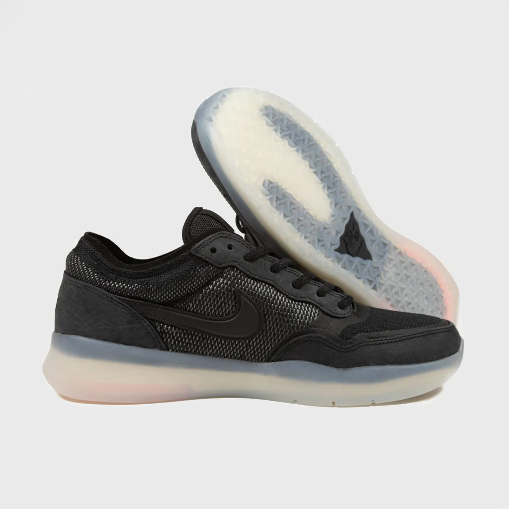 Nike SB - PS8 Shoes - Black / Black - Black - Black