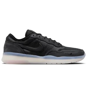 Nike SB PS8 Skateboard Shoe - Black/Black-Black-Black