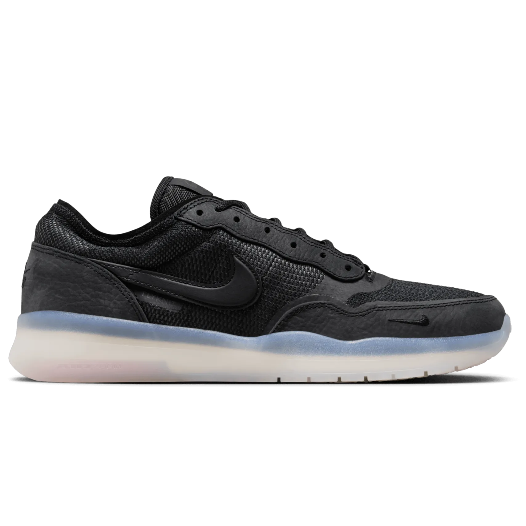 Nike SB PS8 Skateboard Shoe - Black/Black-Black-Black