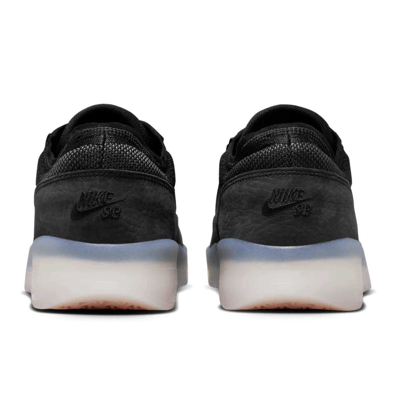 Nike SB PS8 Skateboard Shoe - Black/Black-Black-Black