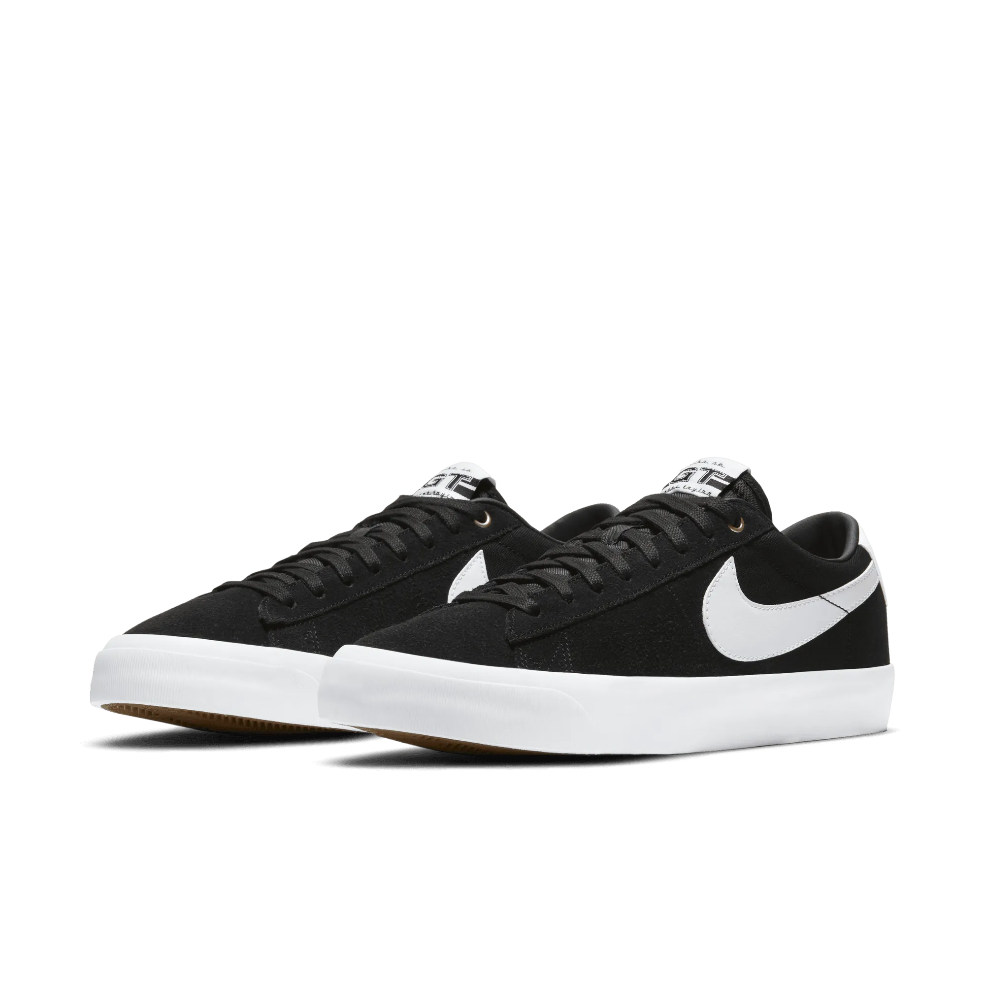 Nike SB Zoom Blazer Low Pro GT Black/White