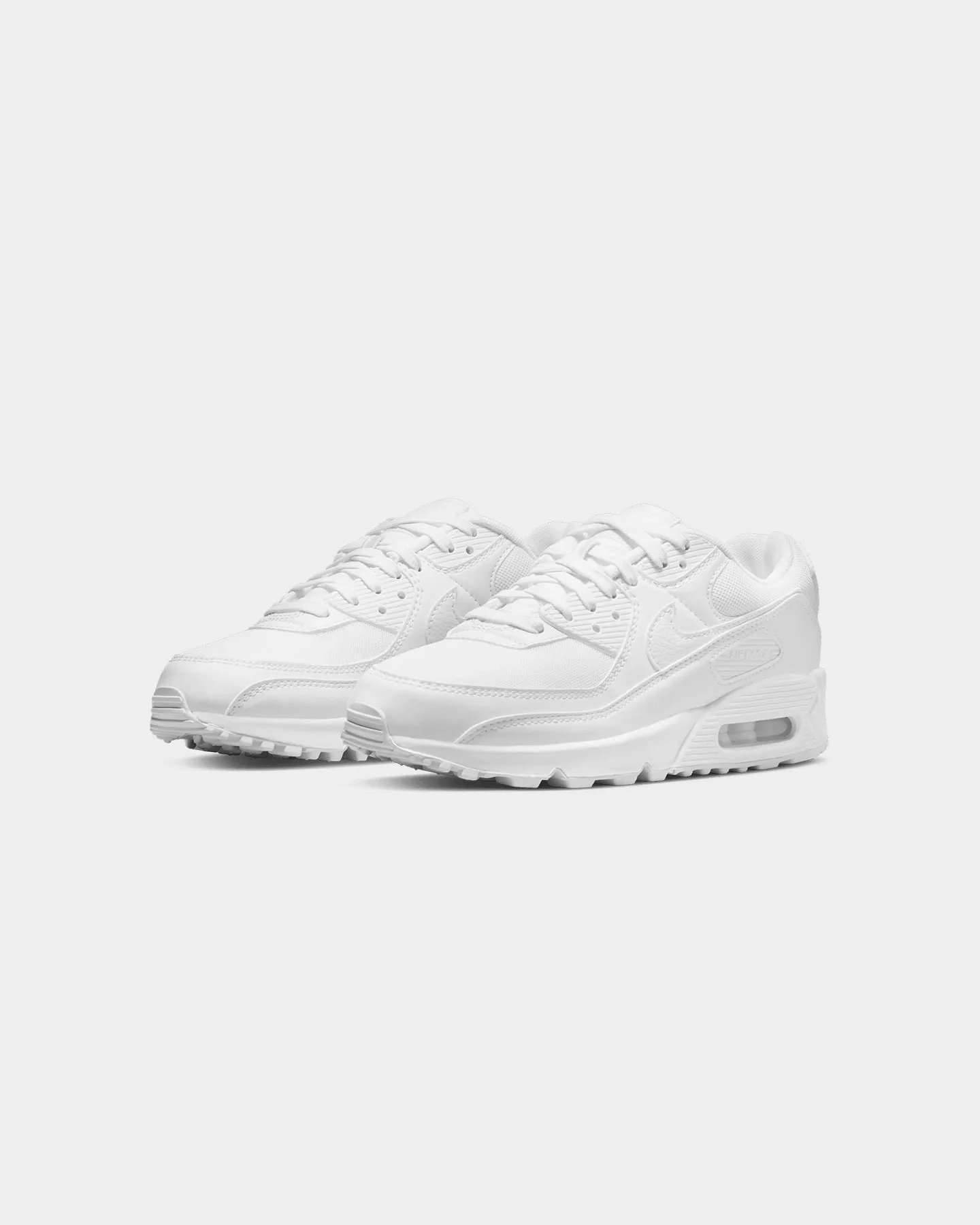 Nike Women's Air Max 90 White/White