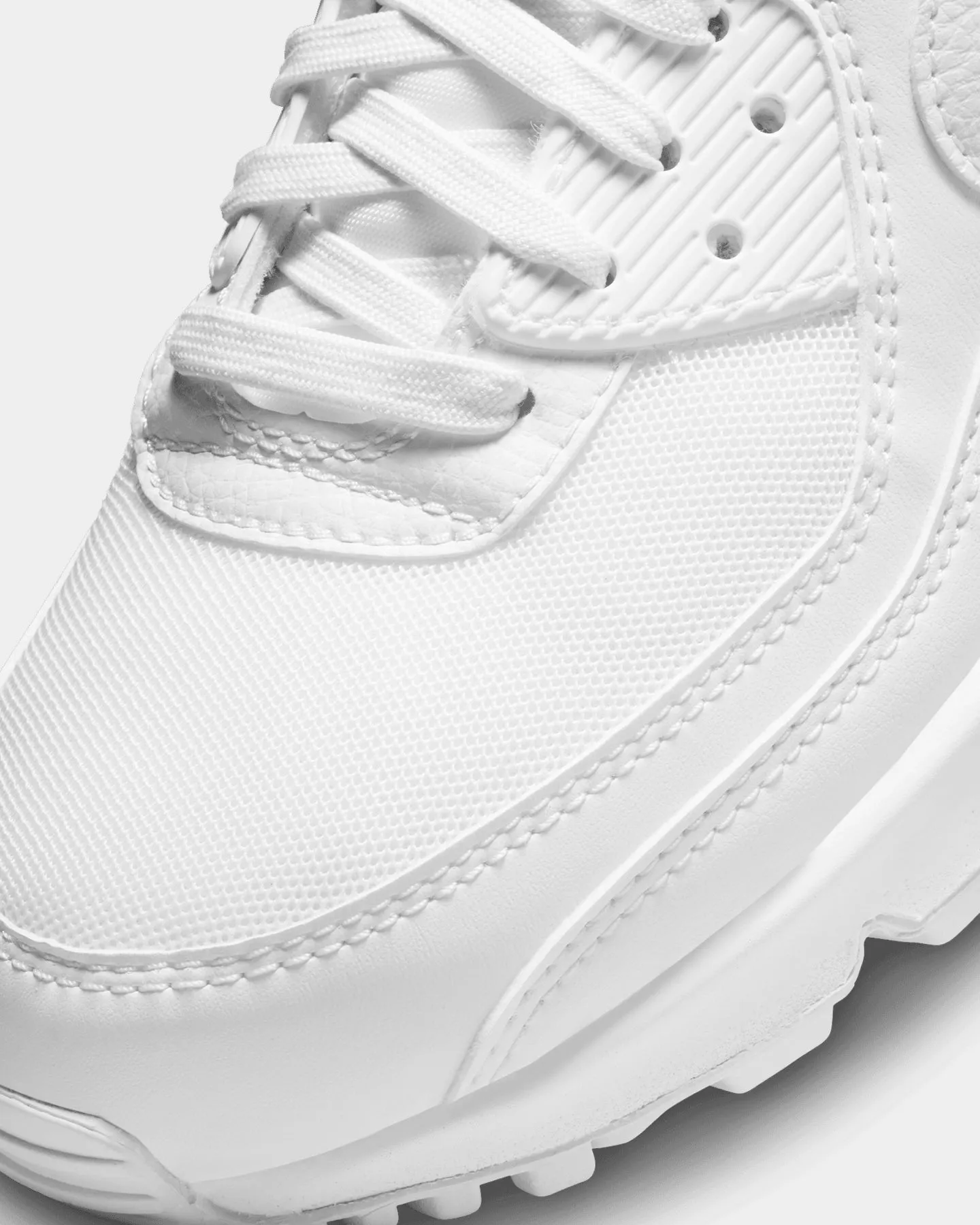 Nike Women's Air Max 90 White/White