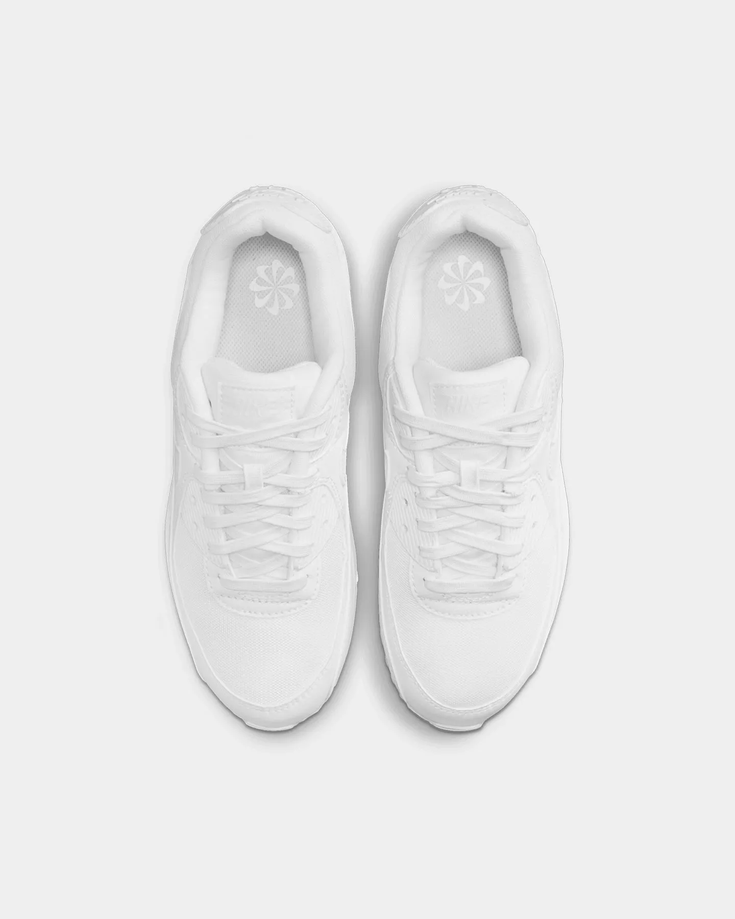 Nike Women's Air Max 90 White/White