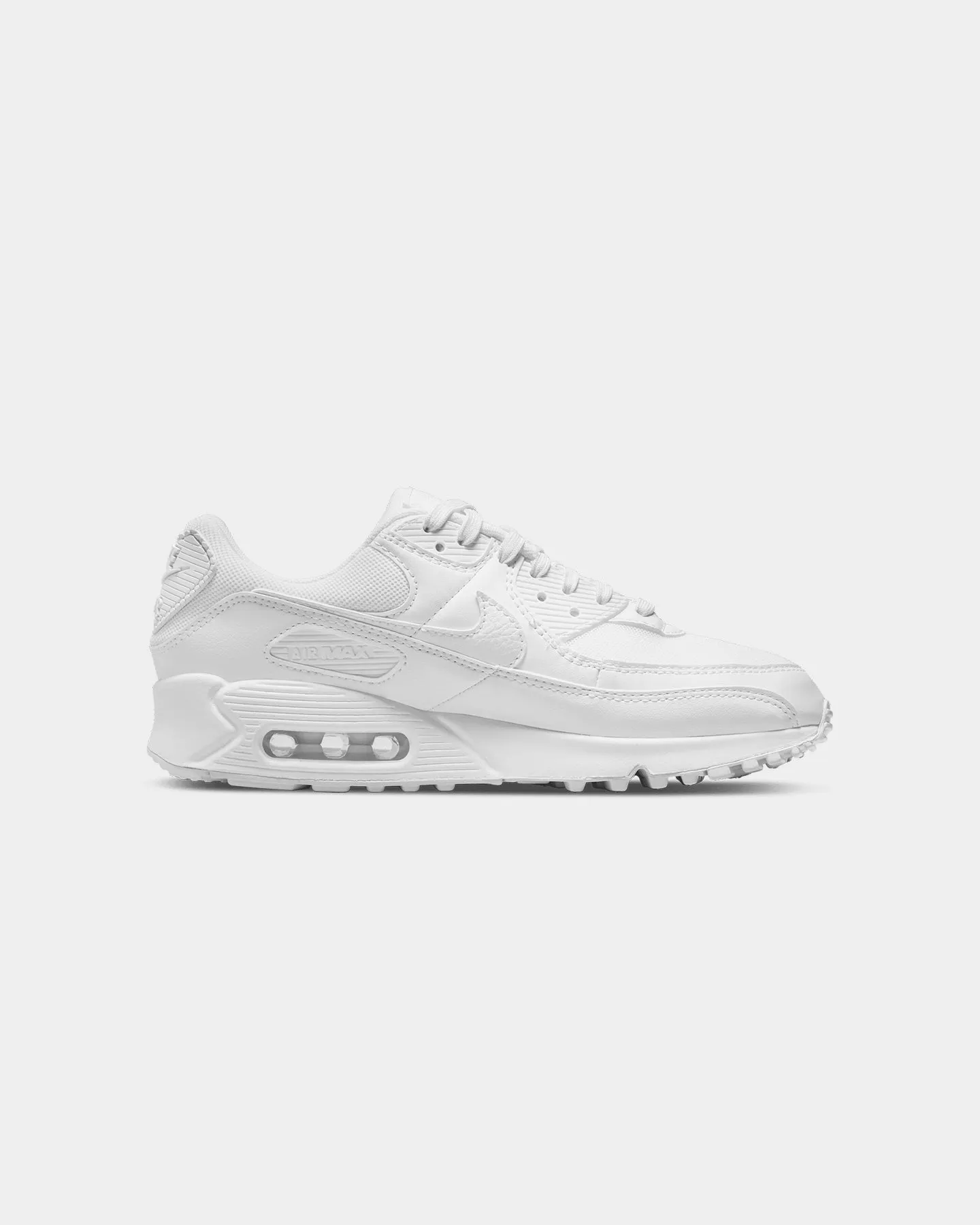 Nike Women's Air Max 90 White/White