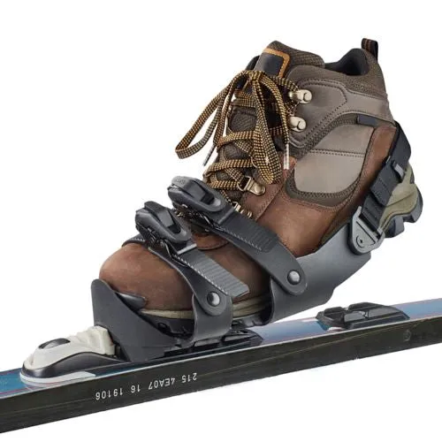 Nordic-Step Universal Shoe Harness for Cross Country Skis: Model NNN