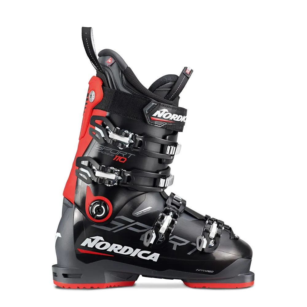 Nordica 2022 Sportmachine 110 Men's Ski Boots