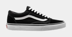 Old Skool Low Mens Skate Shoe (Black)