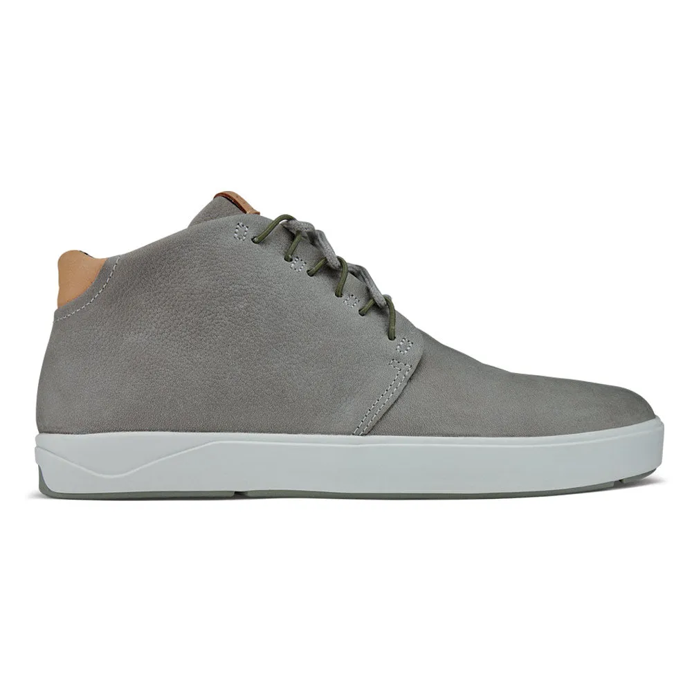 OluKai Nānā Hele Chukka Boot Fog (Men's)