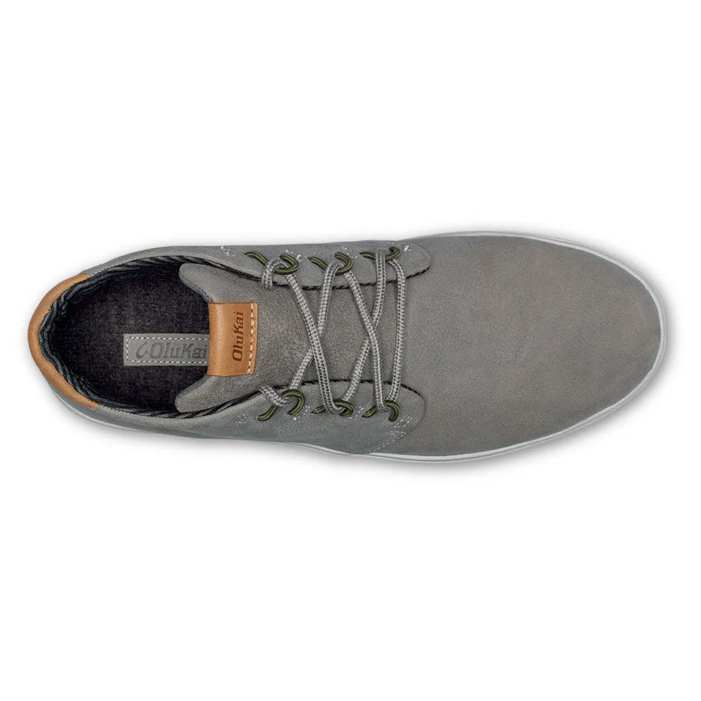 OluKai Nānā Hele Chukka Boot Fog (Men's)