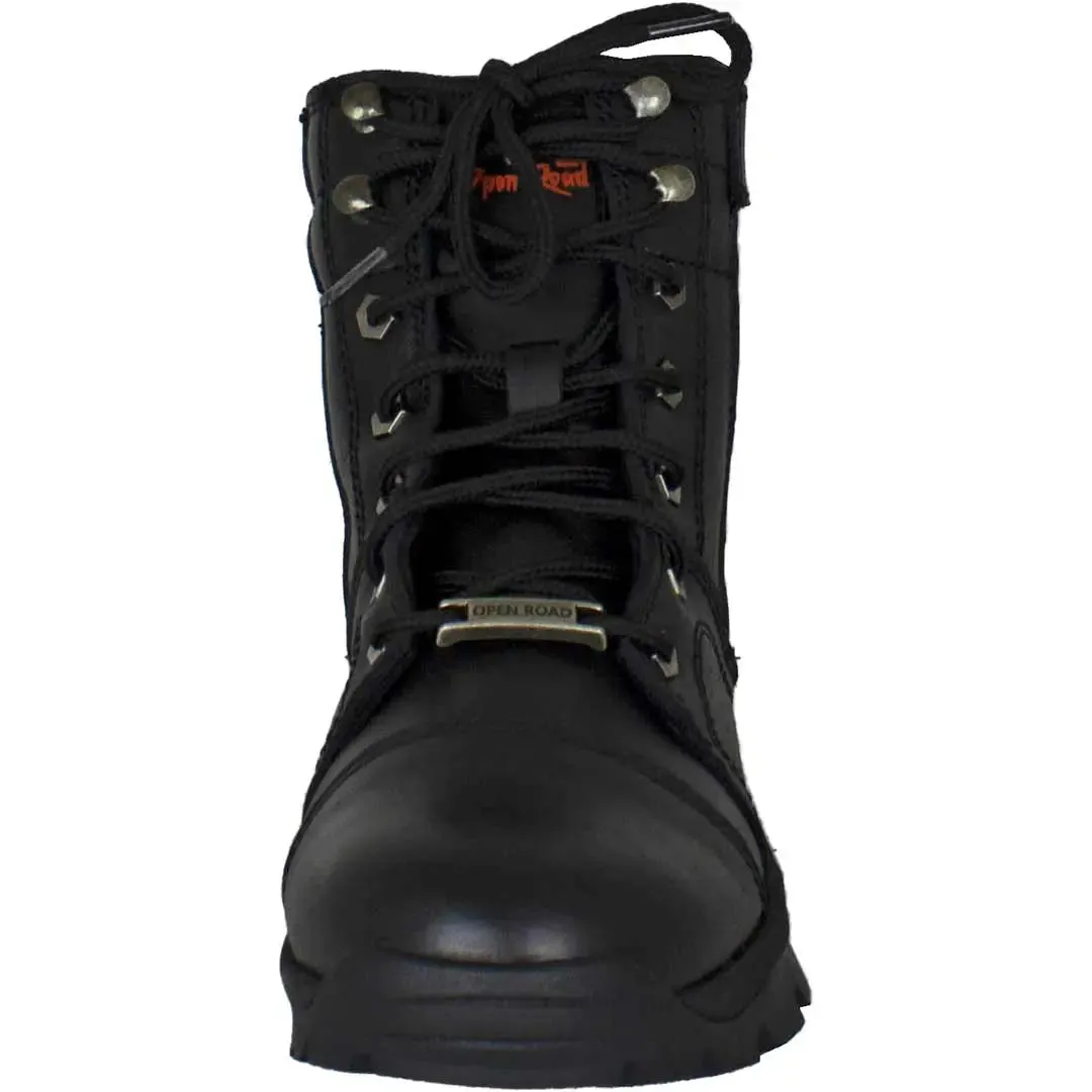 Open Road Women's Swat Motorcycle Boots