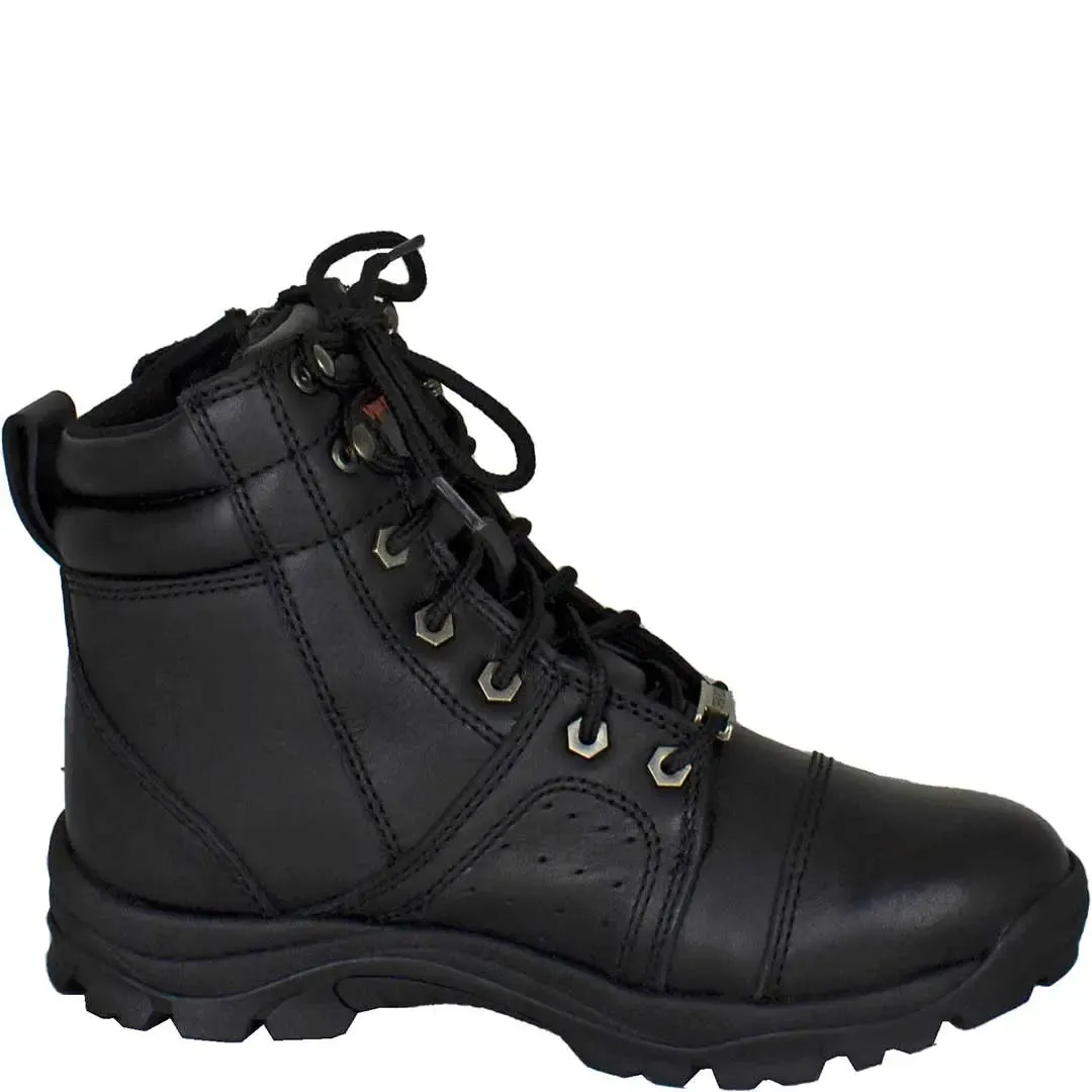 Open Road Women's Swat Motorcycle Boots