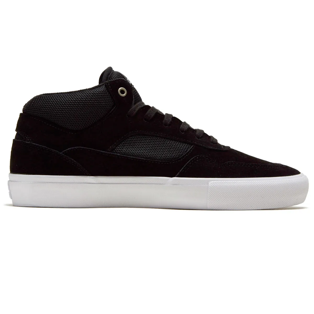 Opus Standard Mid Shoes - Black/White