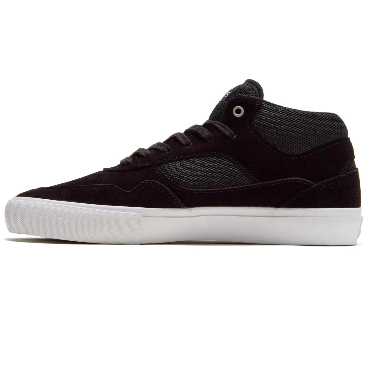 Opus Standard Mid Shoes - Black/White