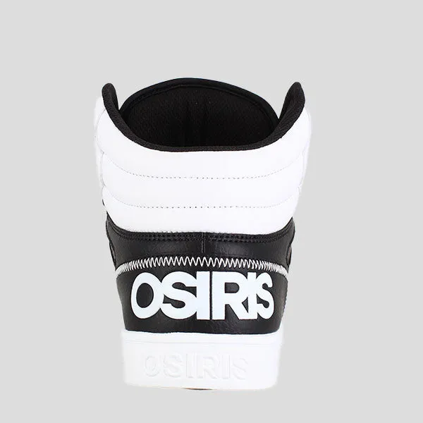 Osiris Clone - Black/White/Black