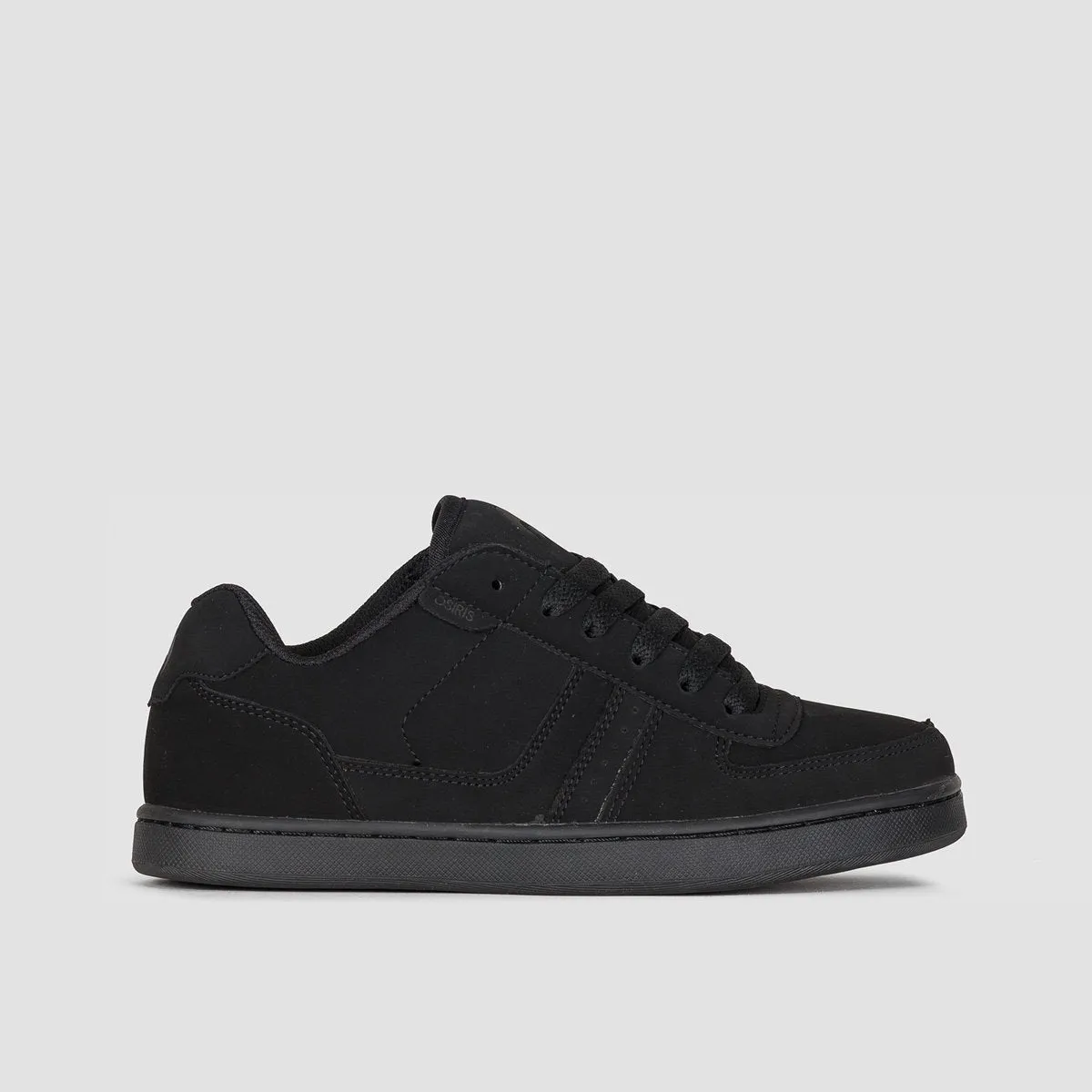 Osiris Relic Shoes - Black/Ops - Kids