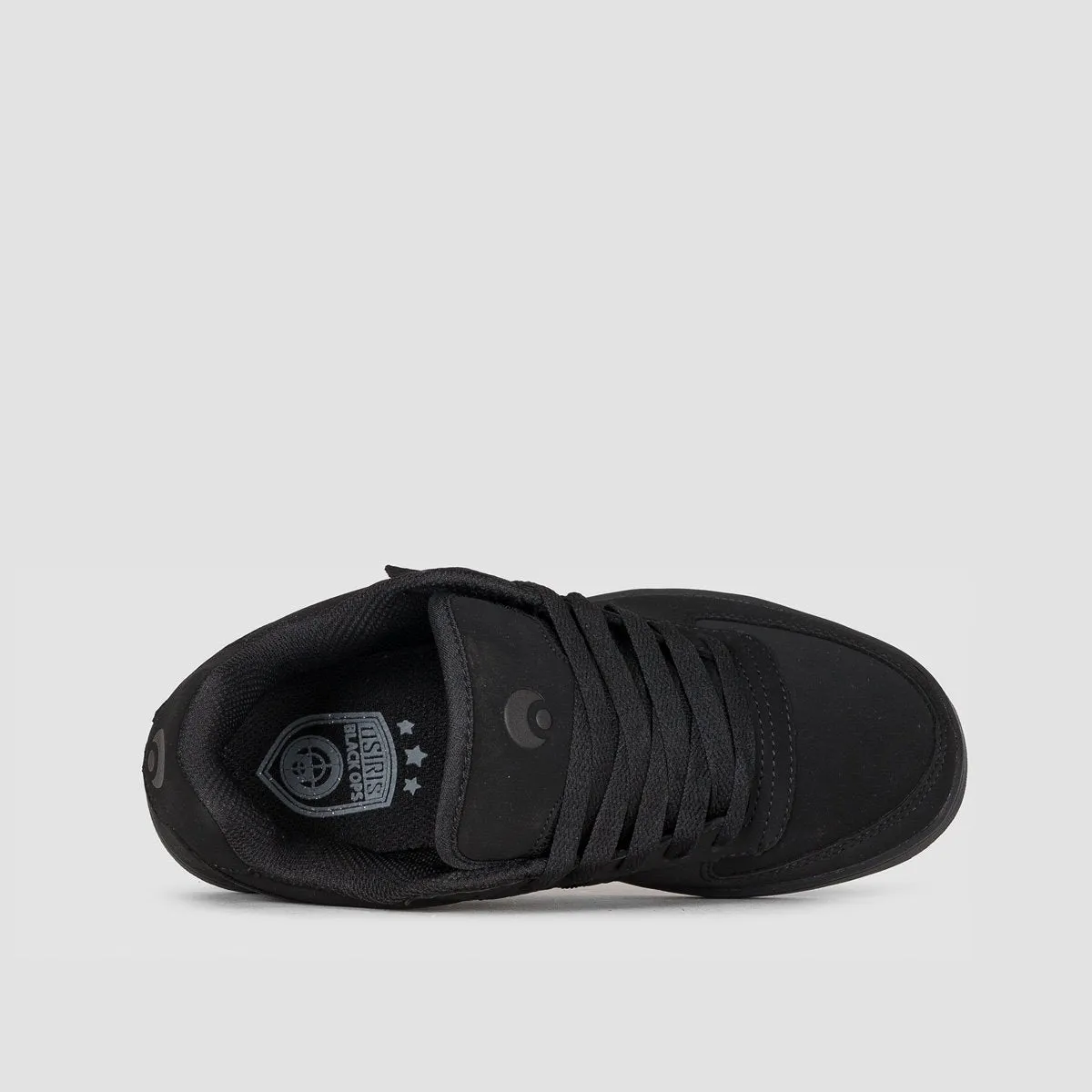 Osiris Relic Shoes - Black/Ops - Kids