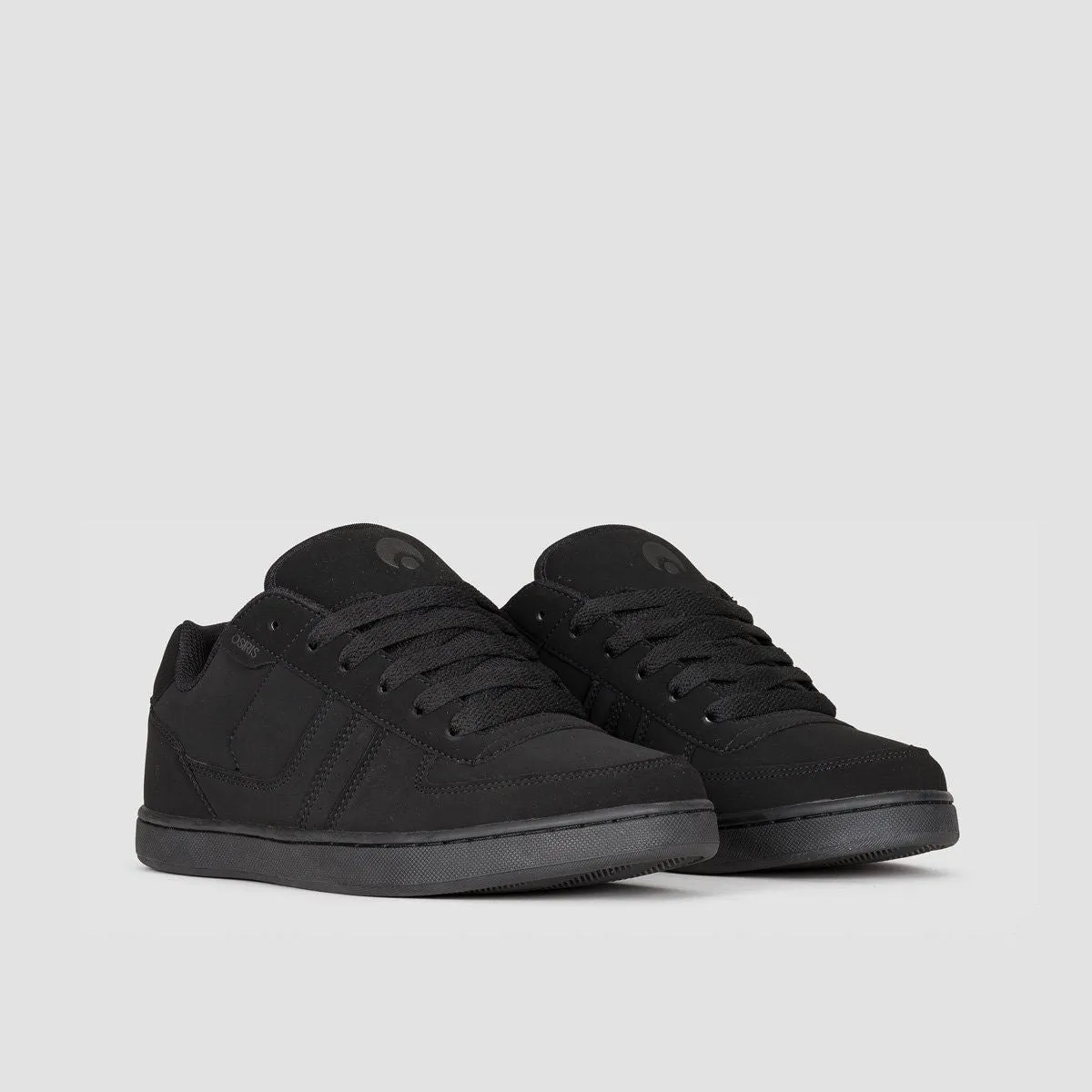 Osiris Relic Shoes - Black/Ops