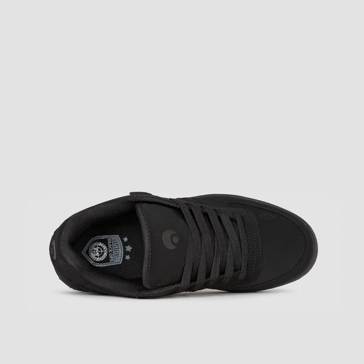 Osiris Relic Shoes - Black/Ops