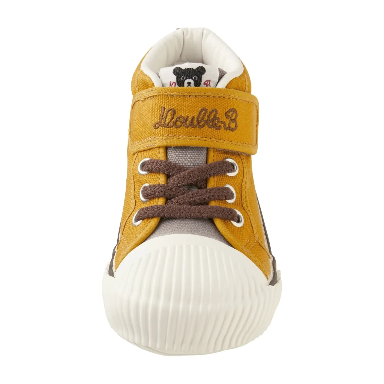 Oxford-Meets-Texture Sneakers for Kids