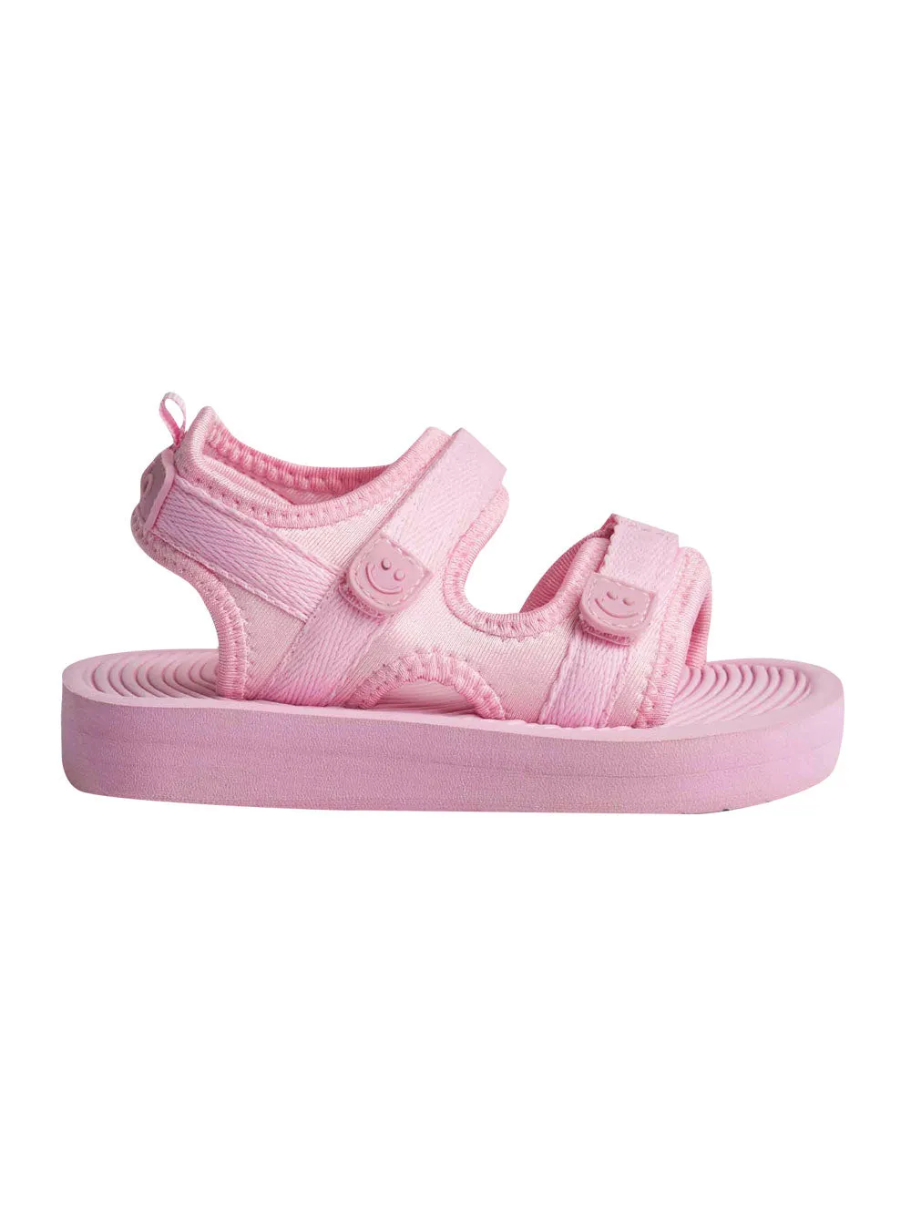 Pink Glace Zola Slippers