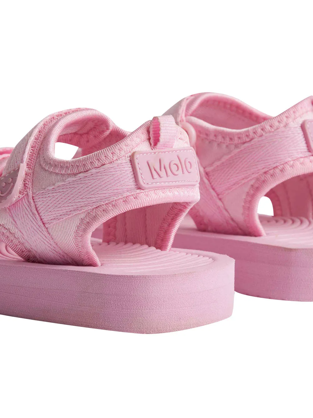 Pink Glace Zola Slippers