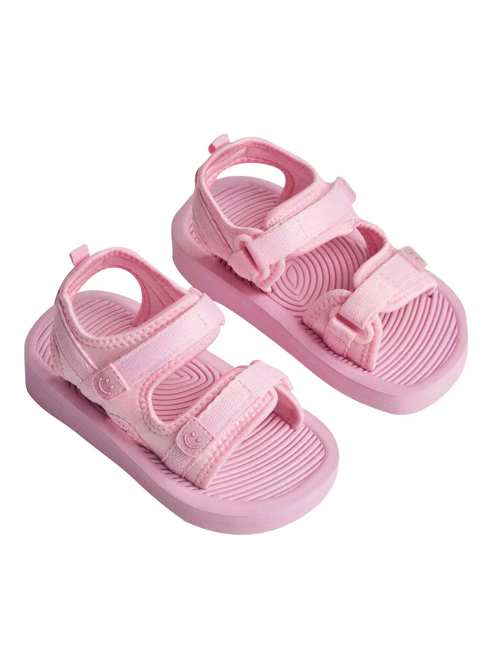 Pink Glace Zola Slippers