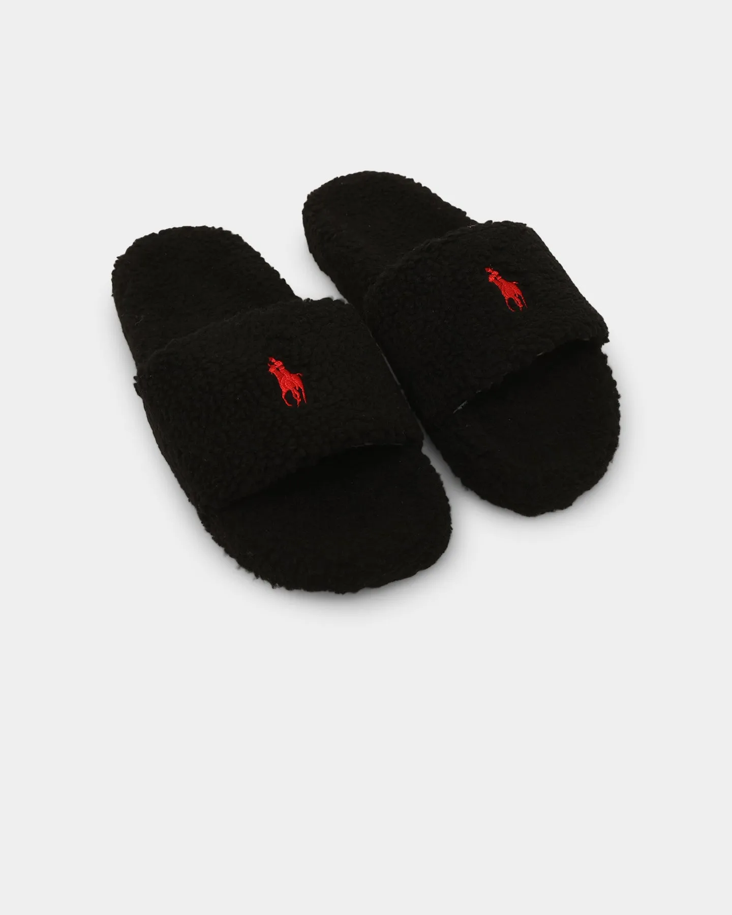 Polo Ralph Lauren Hendrick Slipper Black