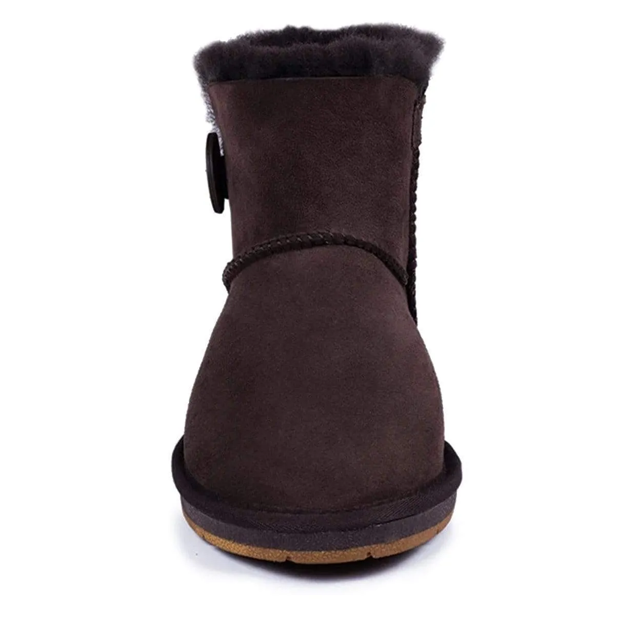 Premium Mini Button UGG Boots