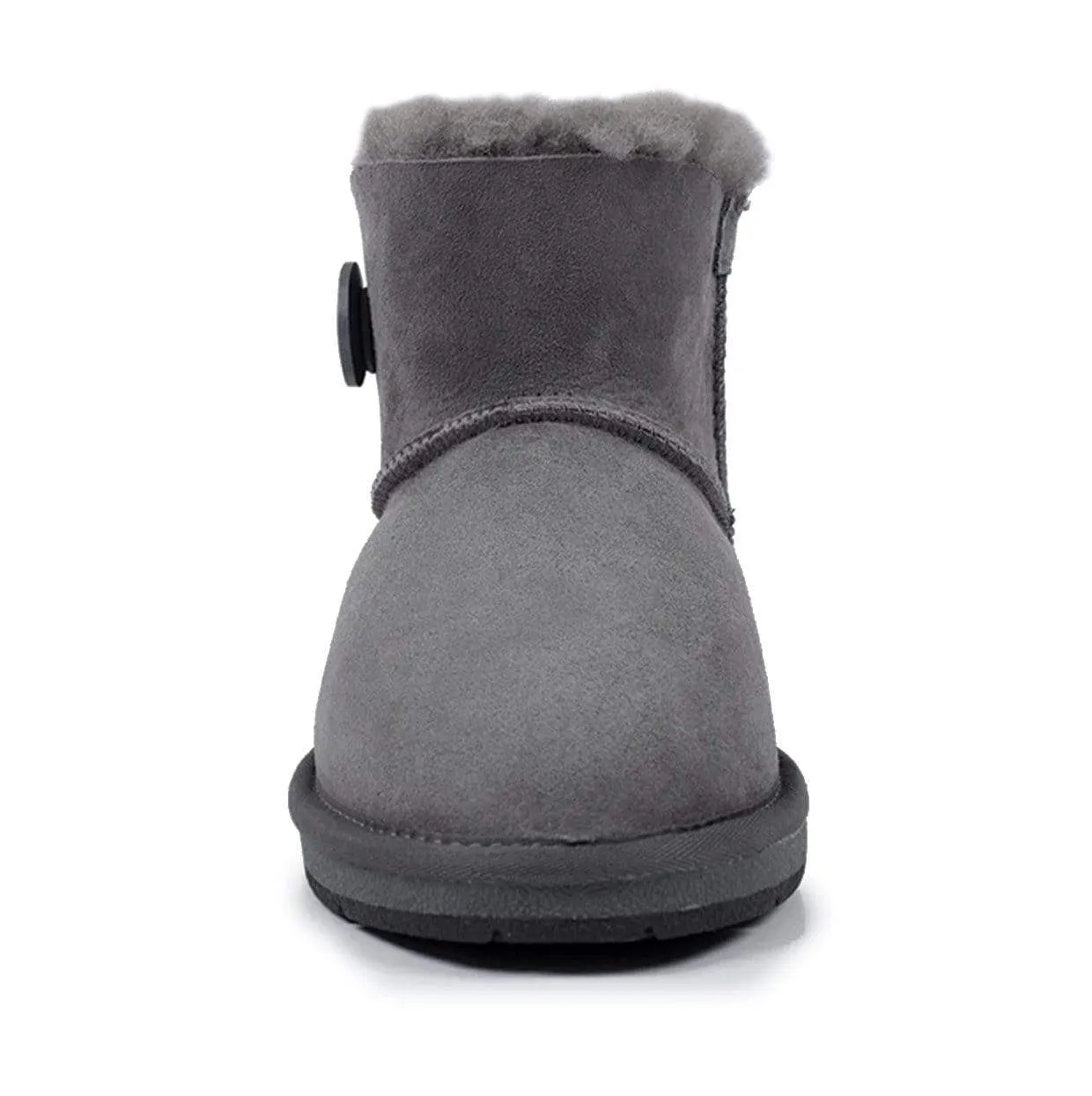 Premium Mini Button UGG Boots