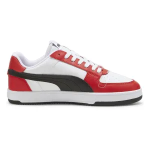 PUMA MEN'S CAVEN VTG 2.0 RED/WHITE/BLACK SHOES