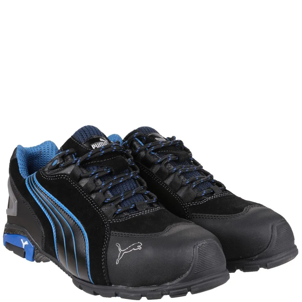 Puma Safety Rio Low Lace-up Safety Trainers