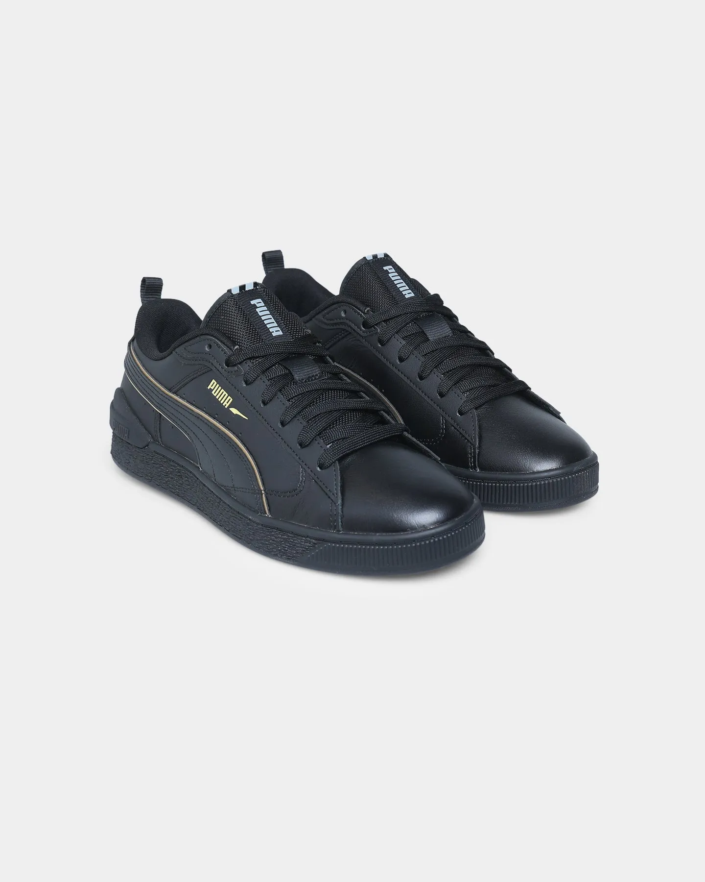 Puma Suede Bloc Liquid Metal Puma Black