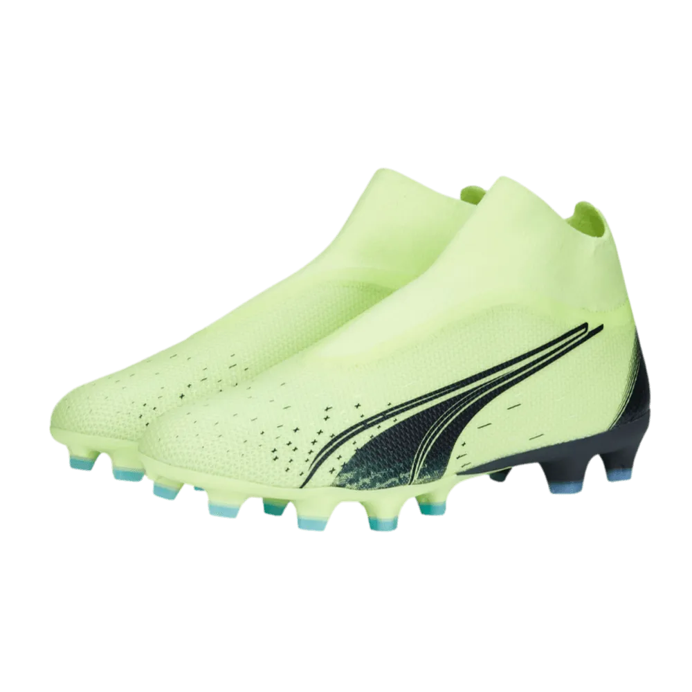 Puma Ultra Match  Laceless Firm Ground Cleats