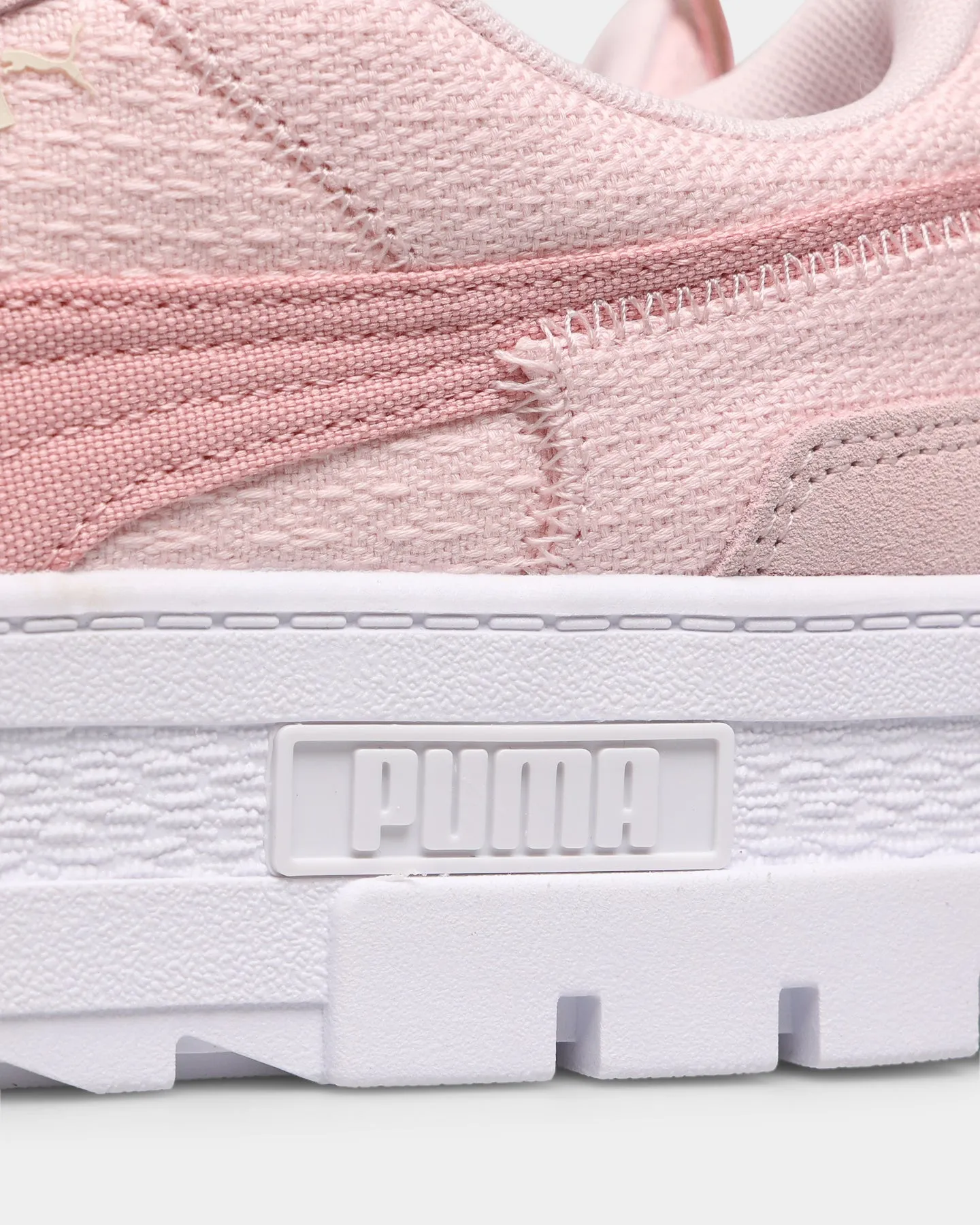 Puma Women's Mayze Patchwork Chalk Pink